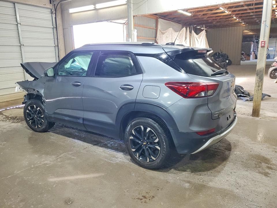 2021 CHEVROLET TRAILBLAZER LT 2