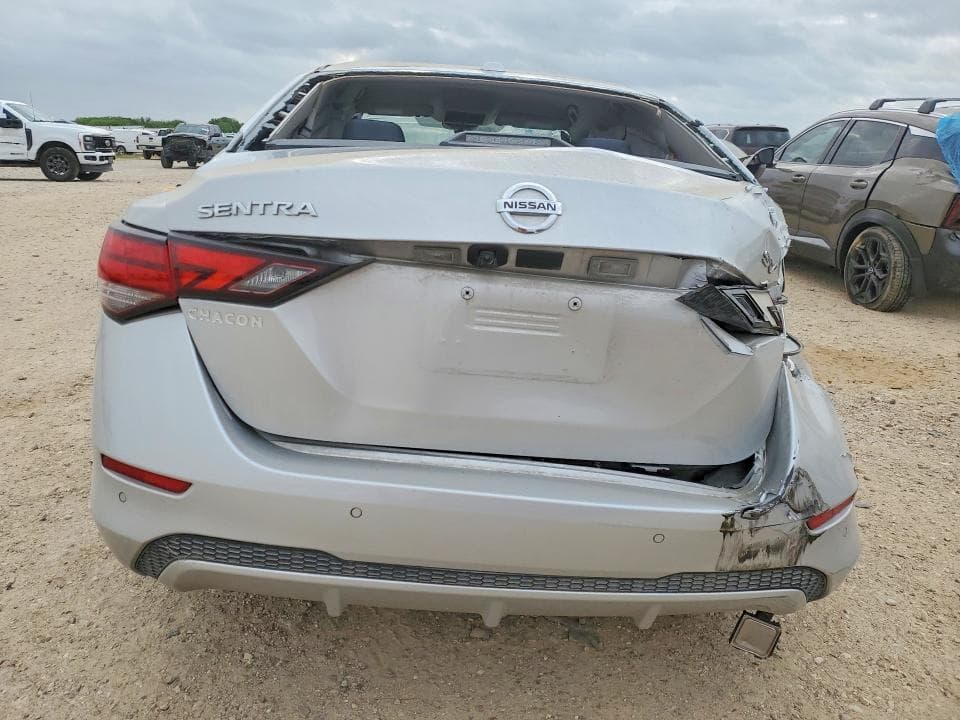 2023 NISSAN SENTRA 6