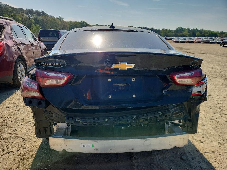2020 CHEVROLET MALIBU LT 6
