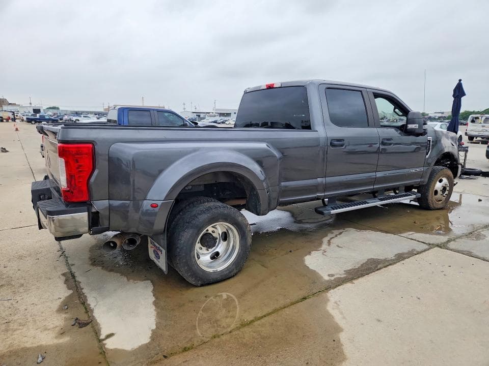 2018 FORD F350 SUPER DUTY 3