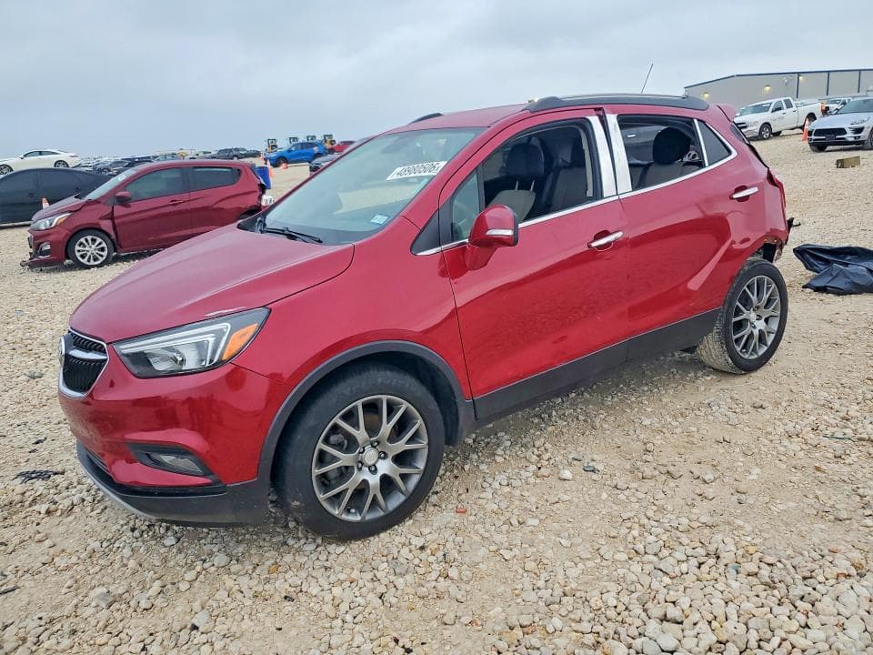 2018 BUICK ENCORE SPORT TOURING - 1