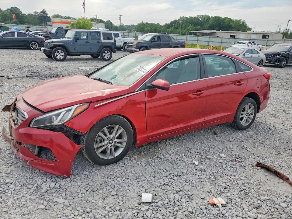 2017 HYUNDAI SONATA - 1