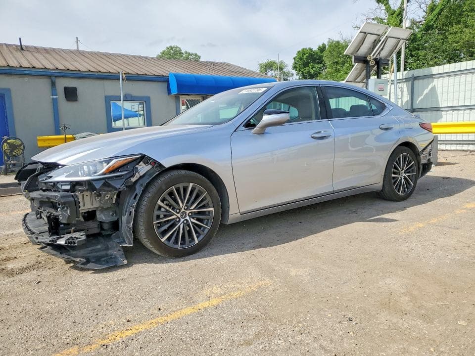 2024 LEXUS ES 300H BASE - 1