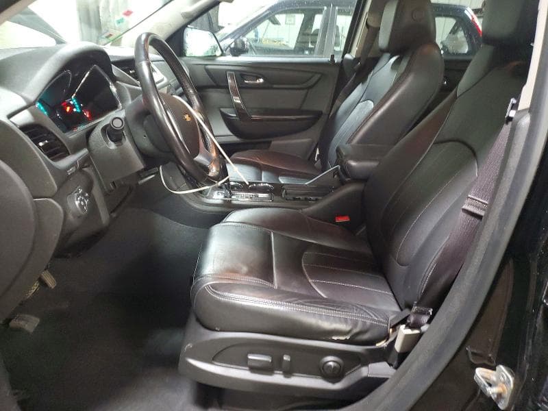 2017 CHEVROLET TRAVERSE PREMIER 7