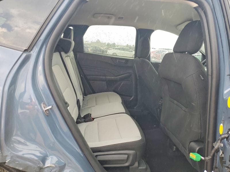 2025 FORD ESCAPE ACTIVE 11