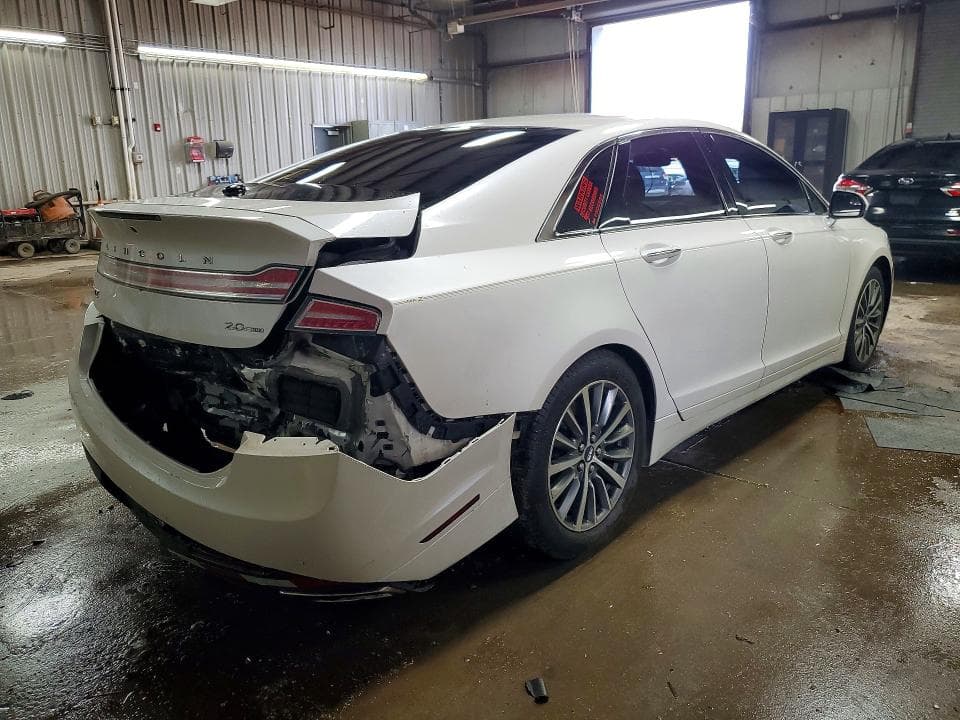 2017 LINCOLN MKZ SELECT 3