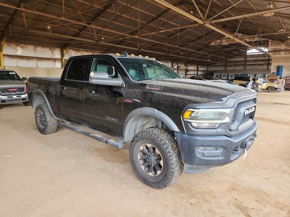 2019 RAM 2500 POWERWAGON 4