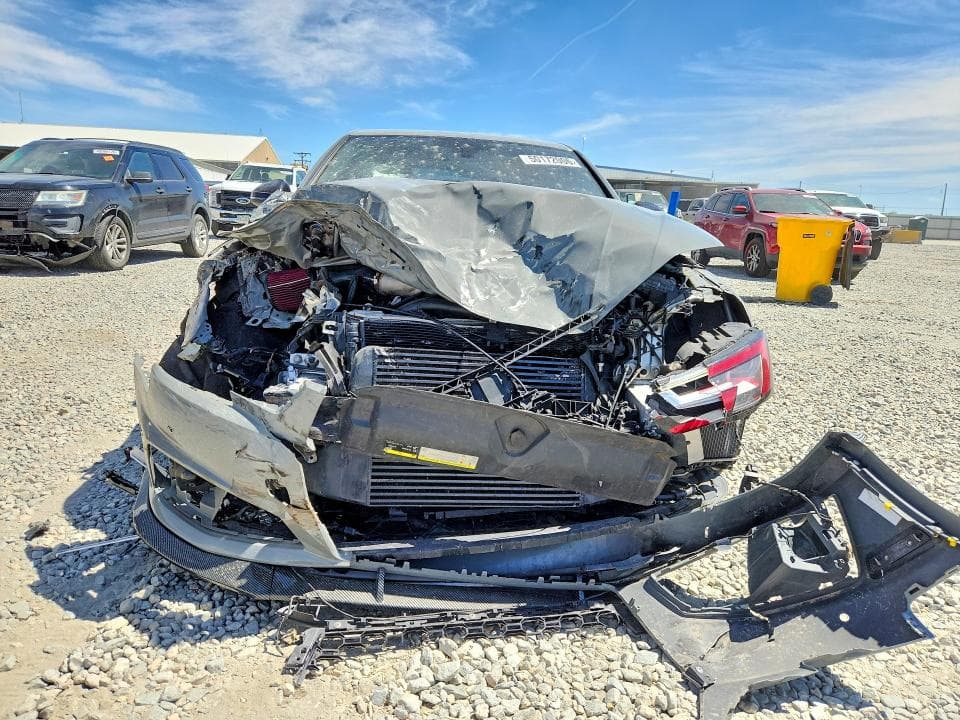 2019 AUDI S4 PREMIUM PLUS 5