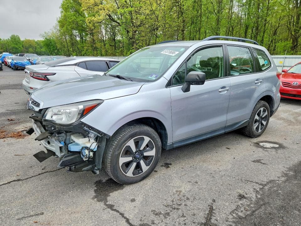 2018 SUBARU FORESTER 2.5I - 1