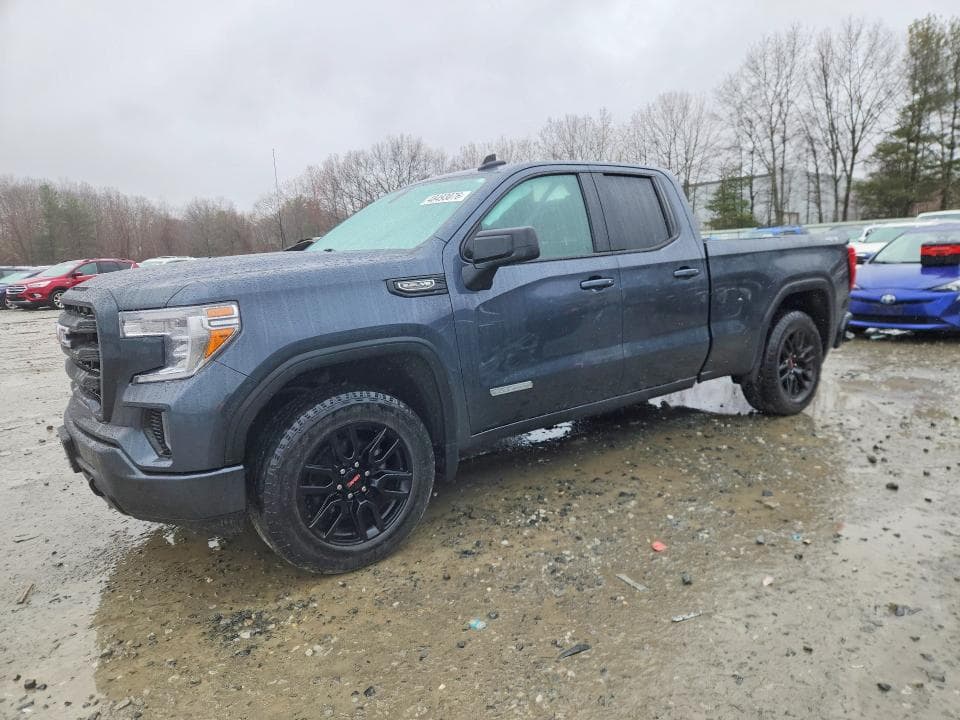 2021 GMC SIERRA - 1