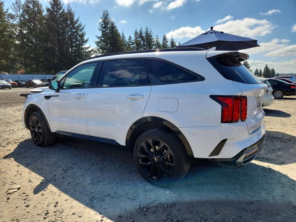 2023 KIA SORENTO SX 2