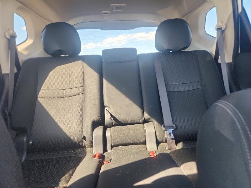 2018 NISSAN ROGUE SV 10