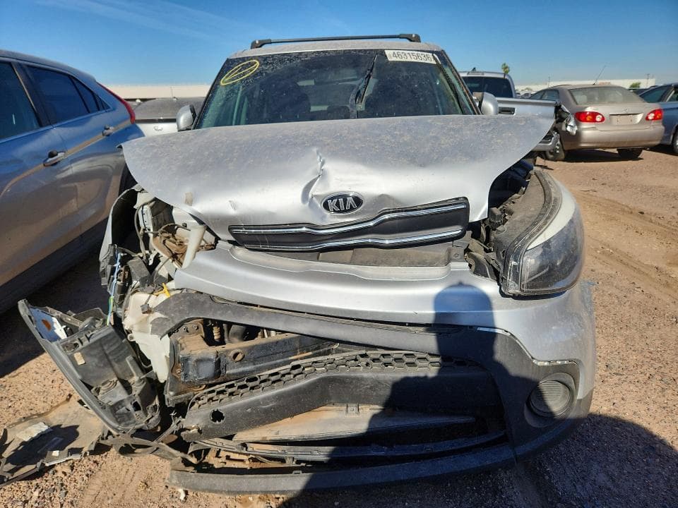 2019 KIA SOUL BASE 5