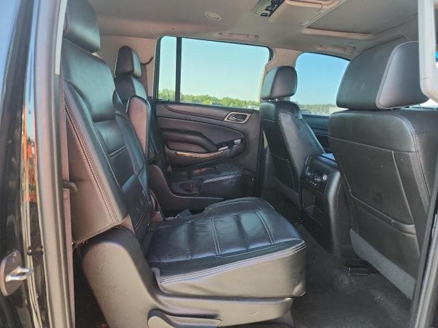 2017 GMC YUKON XL DENALI 11