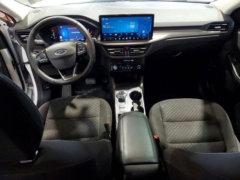 2025 FORD ESCAPE ACTIVE 8