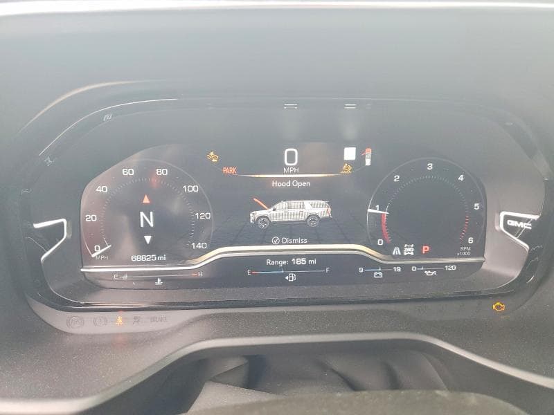 2022 GMC YUKON DENALI 9