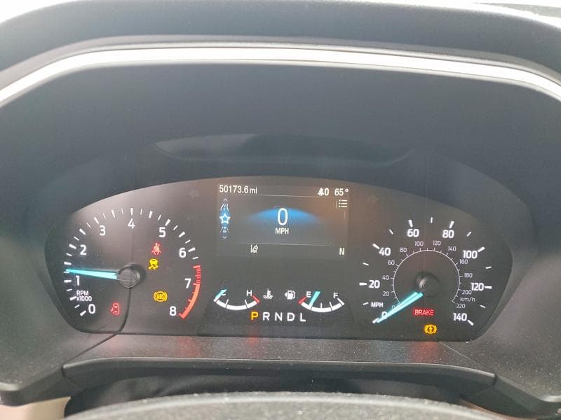 2021 FORD ESCAPE SE 9
