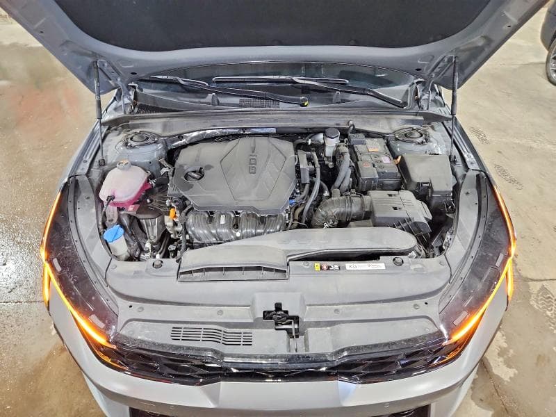 2025 KIA K5 GT LINE 11