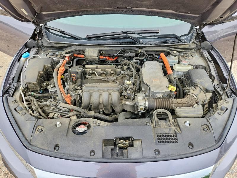 2020 HONDA INSIGHT EX 11