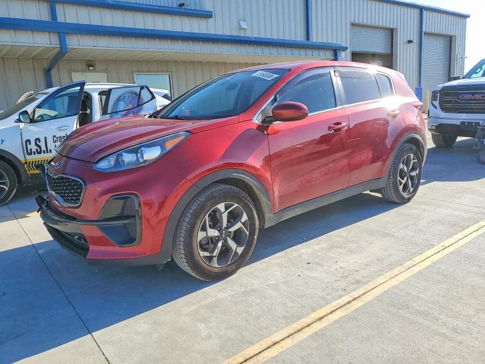 2020 KIA SPORTAGE - 1