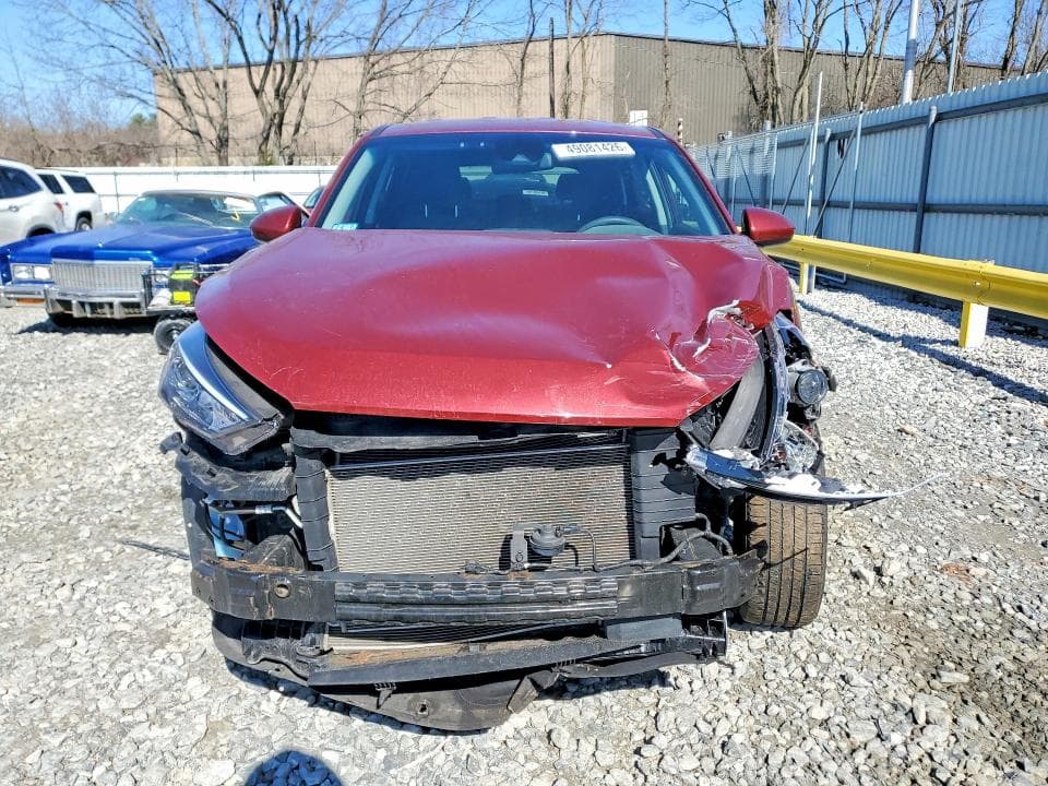2019 HYUNDAI TUCSON SE 5