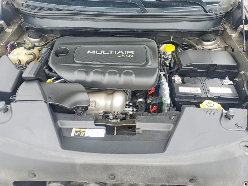 2018 JEEP CHEROKEE LATITUDE 11