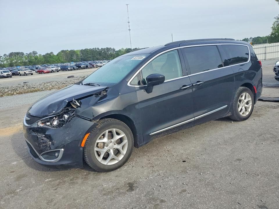 2017 CHRYSLER PACIFICA TOURING L PLUS - 1