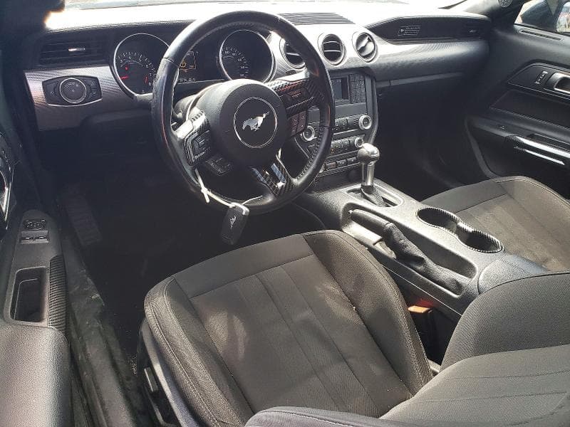 2020 FORD MUSTANG GT 8