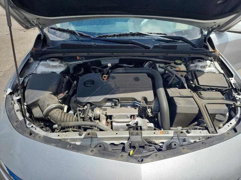 2021 CHEVROLET MALIBU LT 11