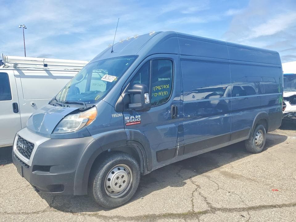 2020 RAM PROMASTER 3500 CARGO - 1