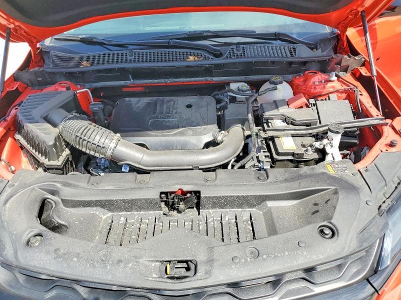 2025 CHEVROLET BLAZER 2LT 12