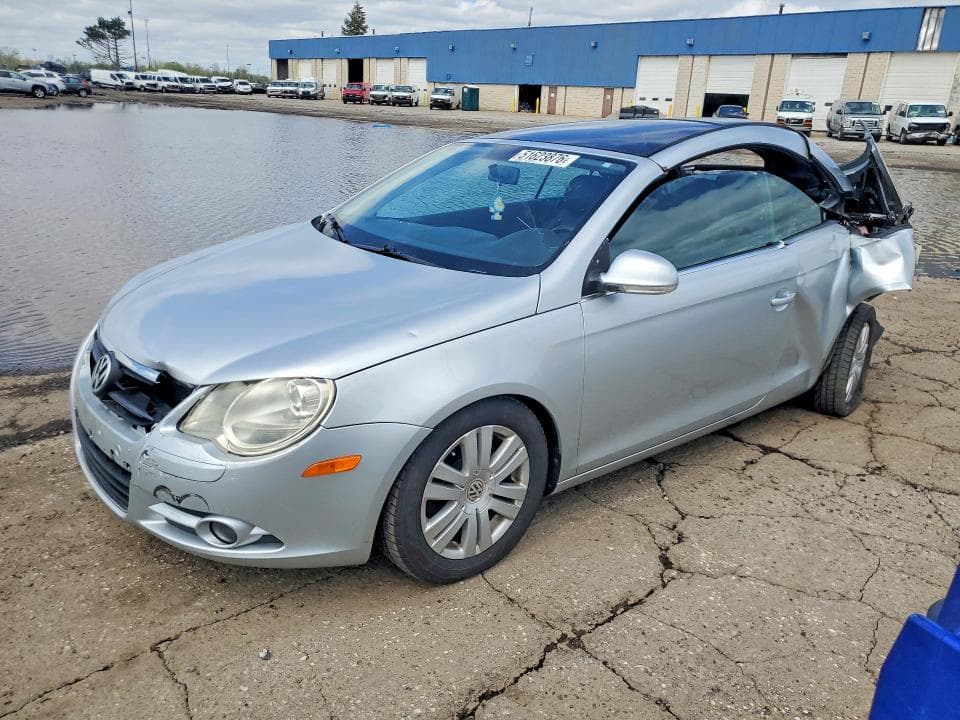 2007 VOLKSWAGEN EOS