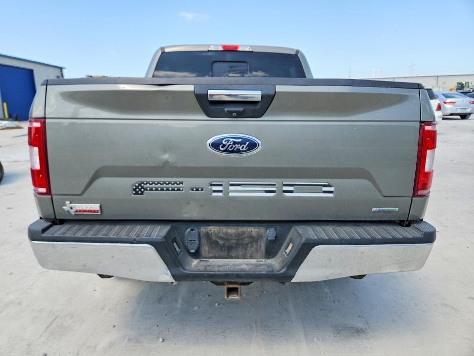 2019 FORD F150 SUPERCREW 6