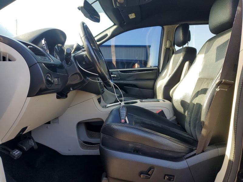 2018 DODGE GRAND CARAVAN SXT 7