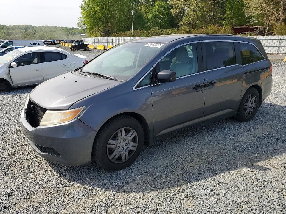 2012 HONDA ODYSSEY