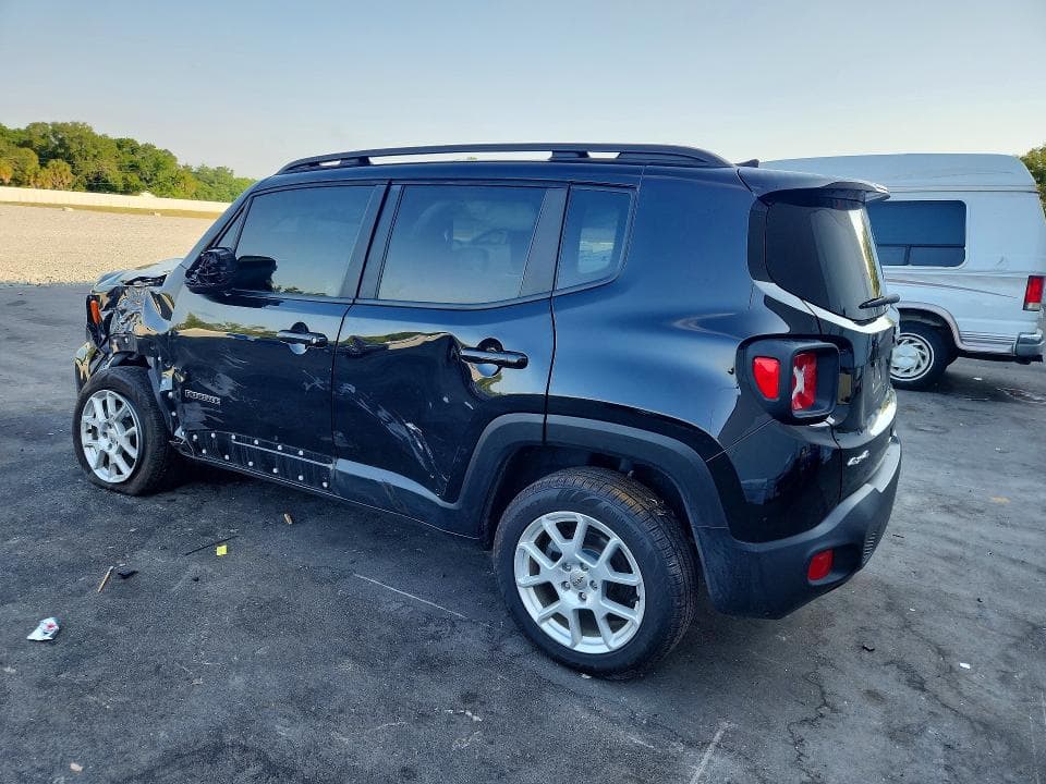 2023 JEEP RENEGADE LATITUDE 2