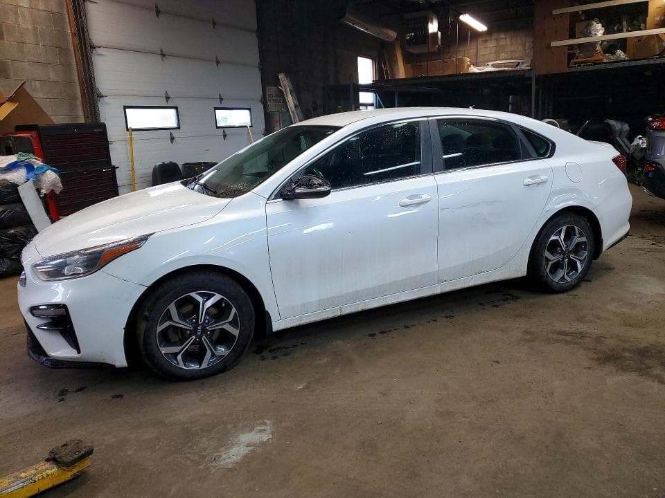 2019 KIA FORTE EX - 1