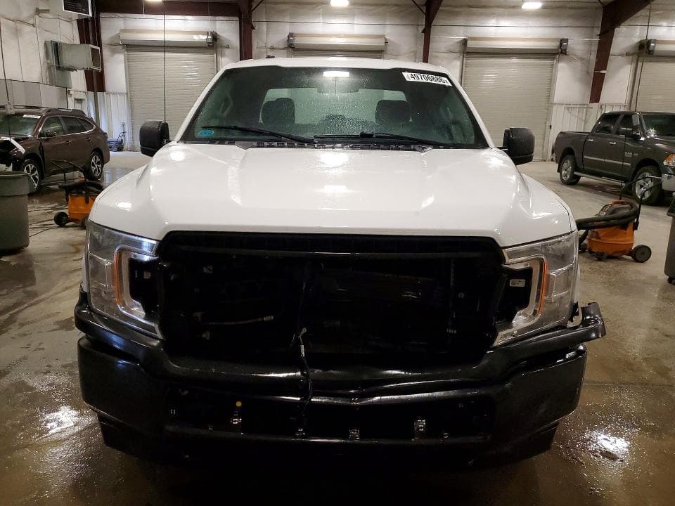 2018 FORD F150 SUPER CAB 5