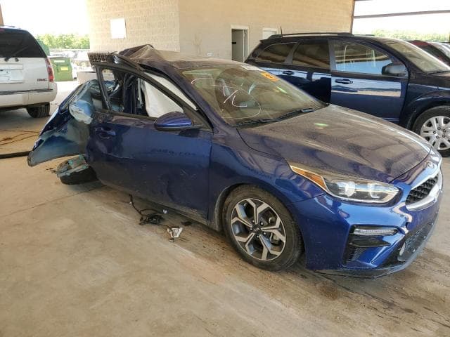 2020 KIA FORTE FE 4