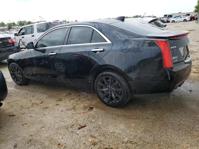 2018 CADILLAC ATS 2