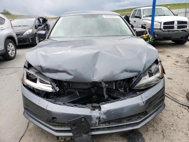 2017 VOLKSWAGEN JETTA S 5