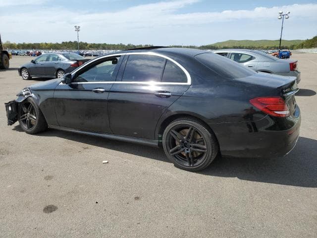 2019 MERCEDES-BENZ E 450 4MATIC 2