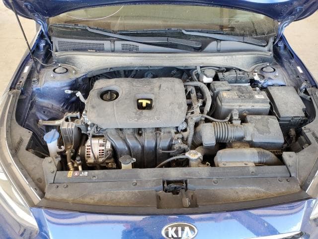 2020 KIA FORTE FE 11