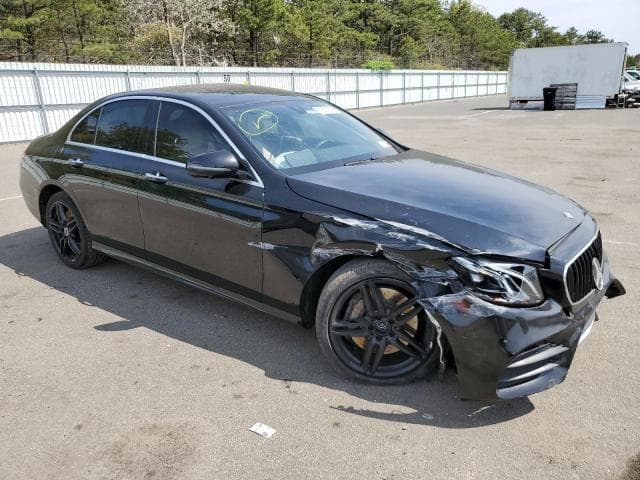 2019 MERCEDES-BENZ E 450 4MATIC 4