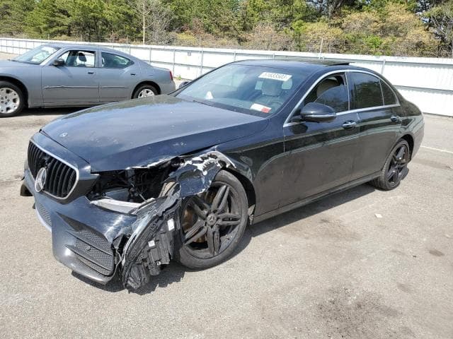 2019 MERCEDES-BENZ E 450 4MATIC - 1