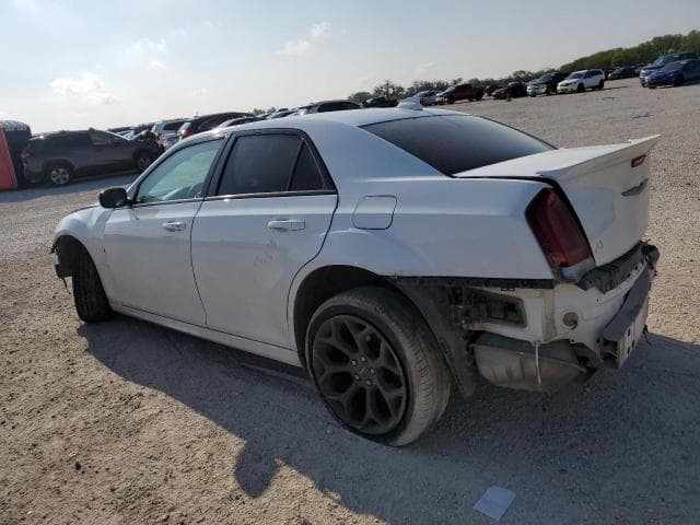 2017 CHRYSLER 300 S 2