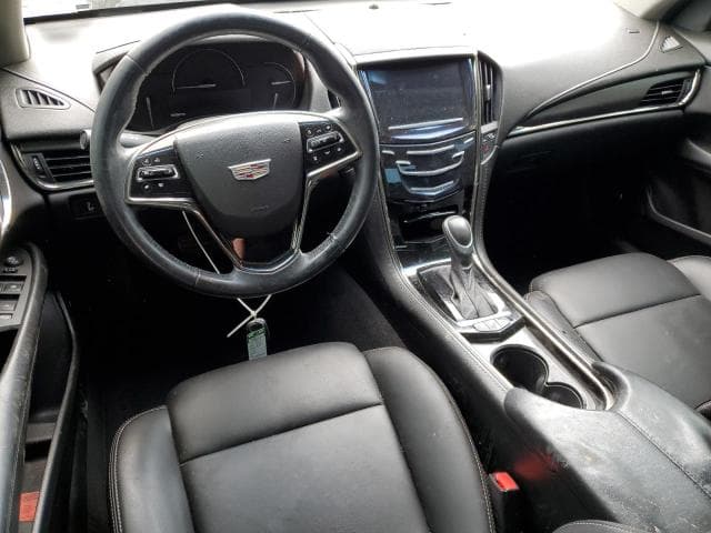 2018 CADILLAC ATS 8