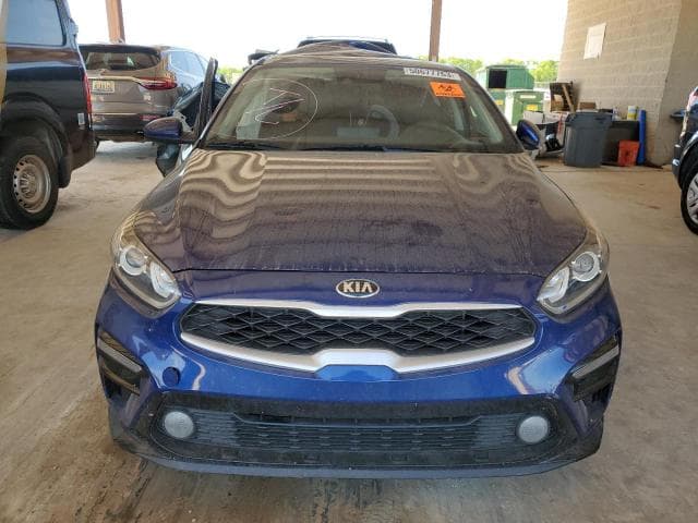 2020 KIA FORTE FE 5