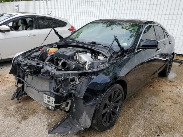 2018 CADILLAC ATS - 1