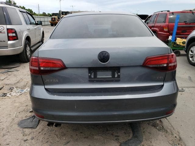 2017 VOLKSWAGEN JETTA S 6